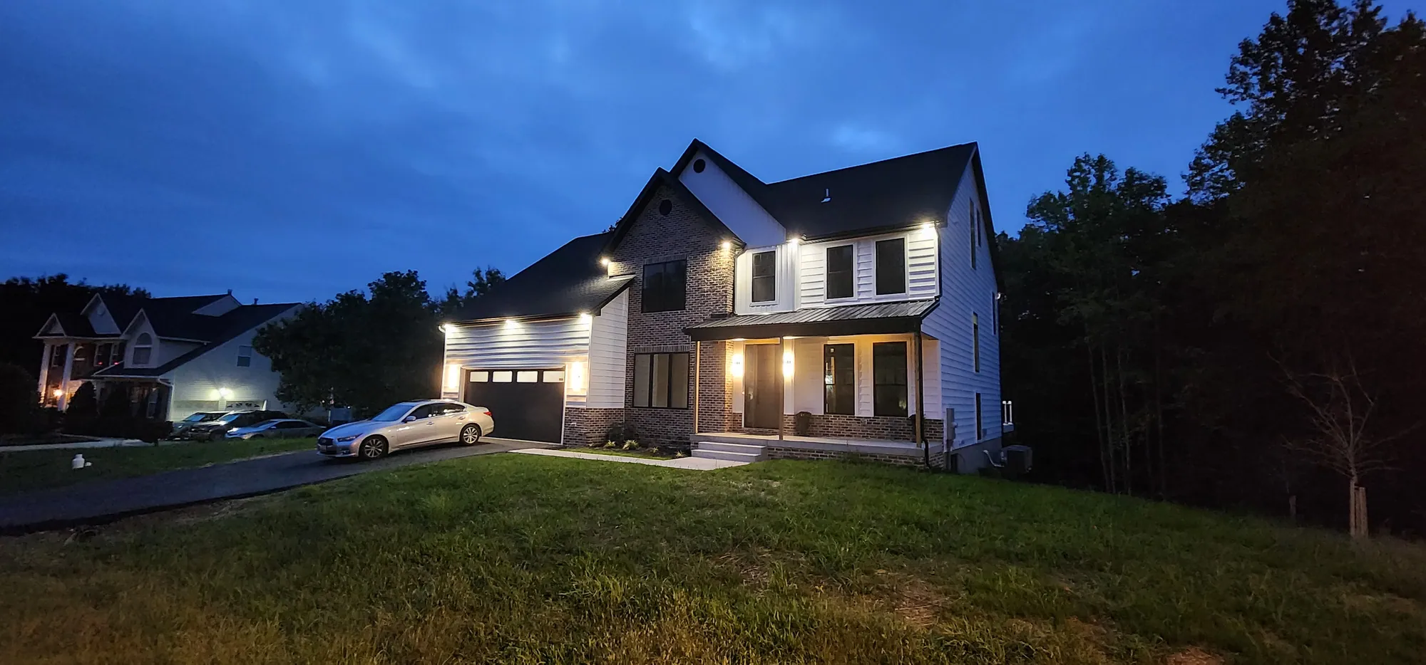 Doris Drive New Build — photo