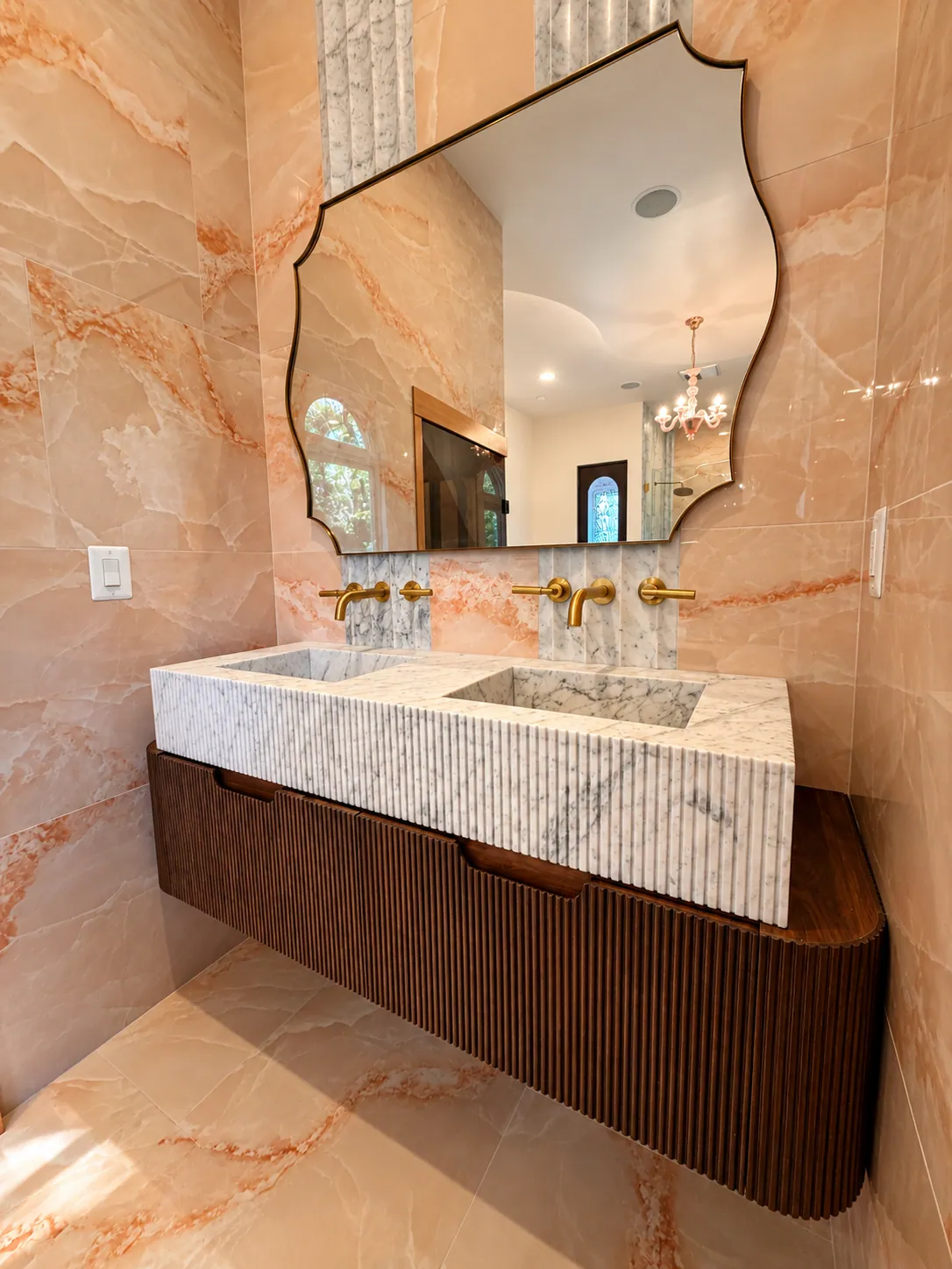 Great Falls Bathroom Renovation — photo